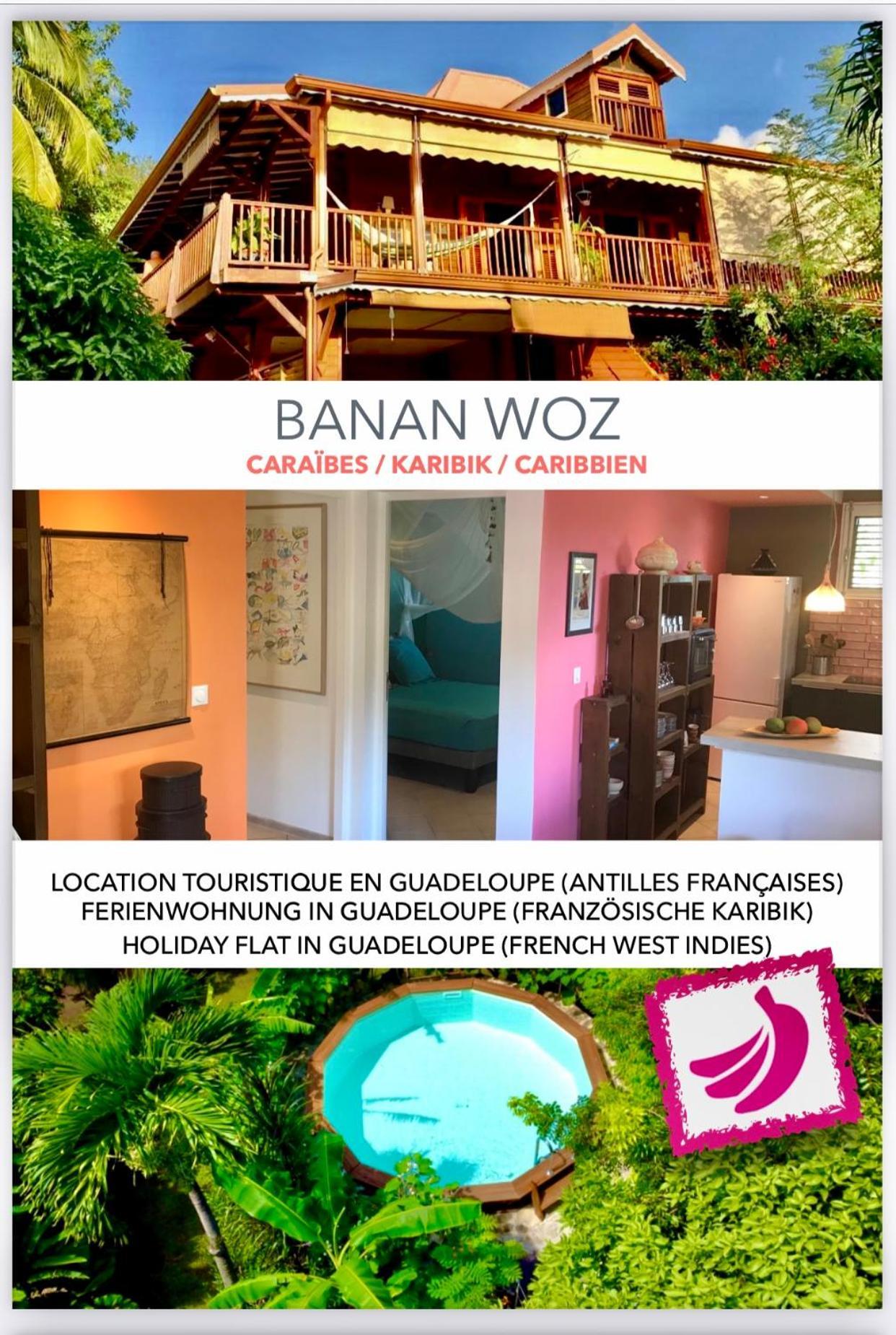 波尔兰特Banan Woz公寓 外观 照片